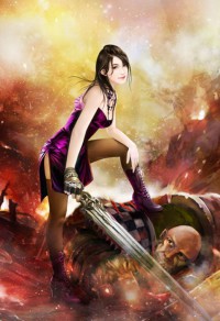 尘骨:魔女销魂